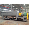 Petrochemical sludge hollow blade paddle dryer